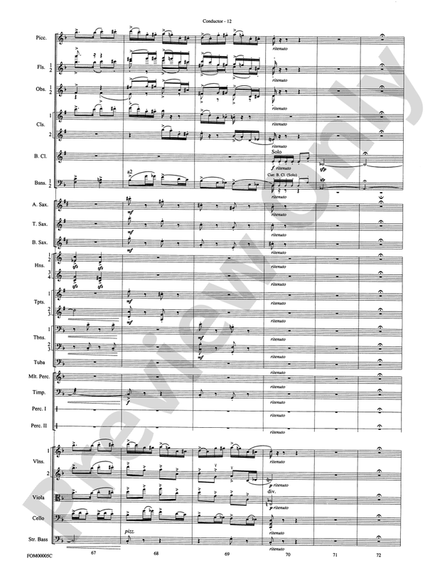 An American in Paris Suite