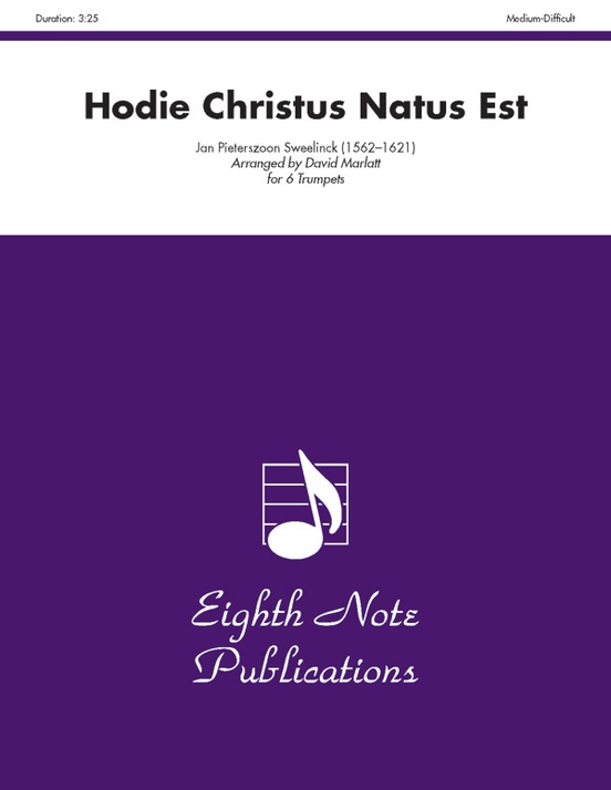 Hodie Christus Natus Est