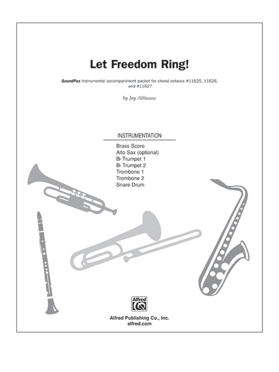 Let Freedom Ring!