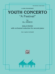 Youth Concerto "A Festival"