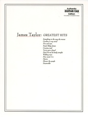 James Taylor: Greatest Hits