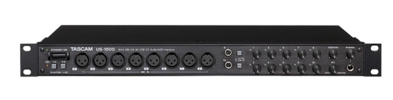 Tascam US-1800 USB 2.0 Audio Interface