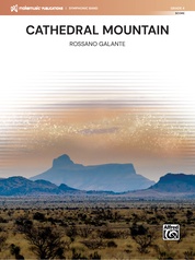 Cathedral Mountain