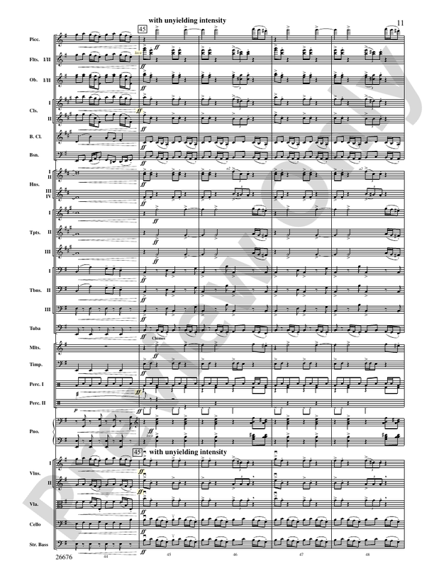 Suite from the Star Wars Epic -- Part I