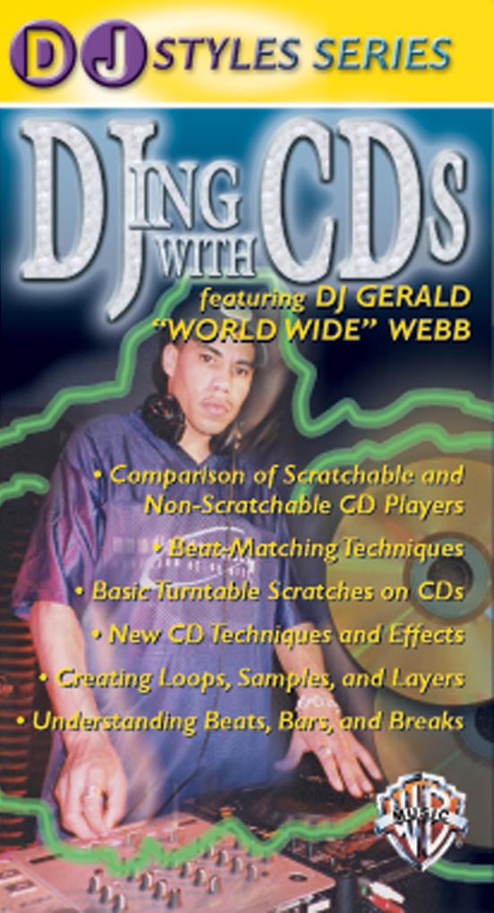 DJ Styles Series: DJing with CDs