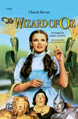 The Wizard of Oz -- Choral Revue