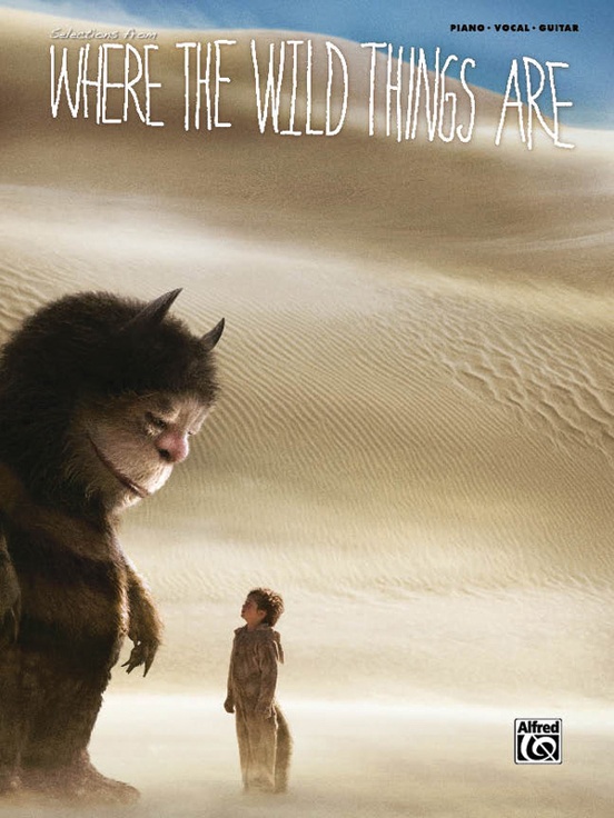 Where the Wild Things Are: Movie Selections