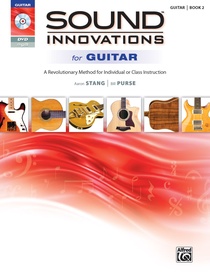 Sound Innovations for Guitar, Book 2