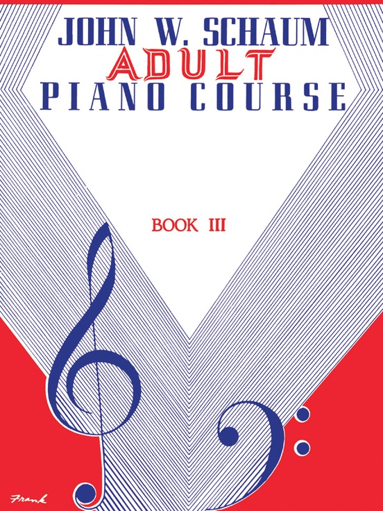 Adult Piano Course, Book 3: Piano Book | Sheet Music