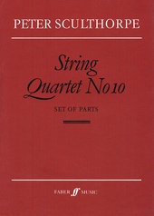 String Quartet No. 10