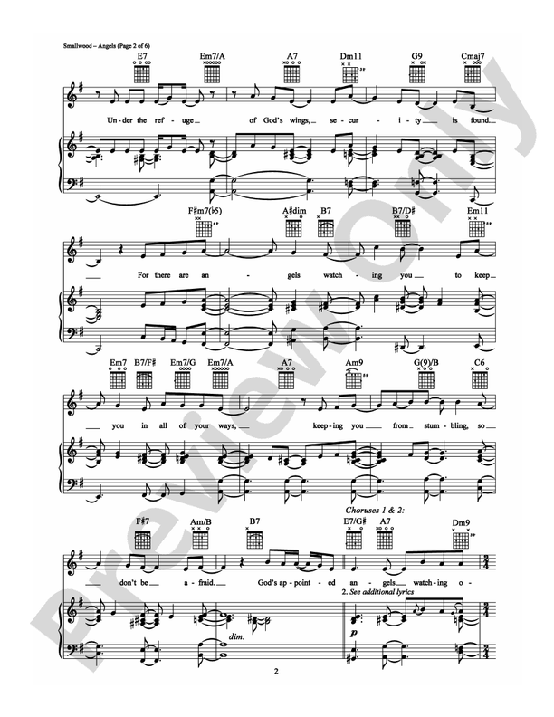 Richard Smallwood　ゴスペル楽譜 楽譜】Total Praise / Richard・Smallwood (ゴスペル / 初〜中級