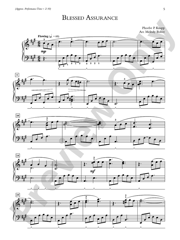 A Call to Worship: 10 Arrangements of Hymns That Inspire Devotion