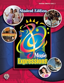 Music Expressions™ Grade 6 (Middle School 1): Student Edition