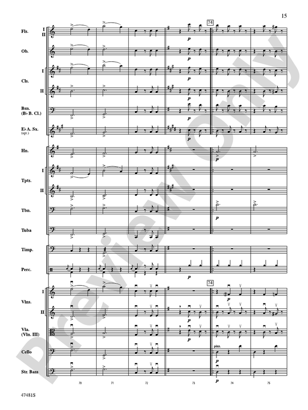 The Blue Danube Waltz