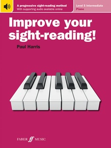 Improve Your Sight-Reading! Piano, Level 5 (New Edition)