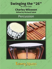 The All American Drummer: Snare Drum Book: Charley Wilcoxon | Sheet Music