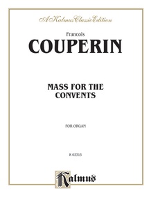Couperin: Mass for the Convents