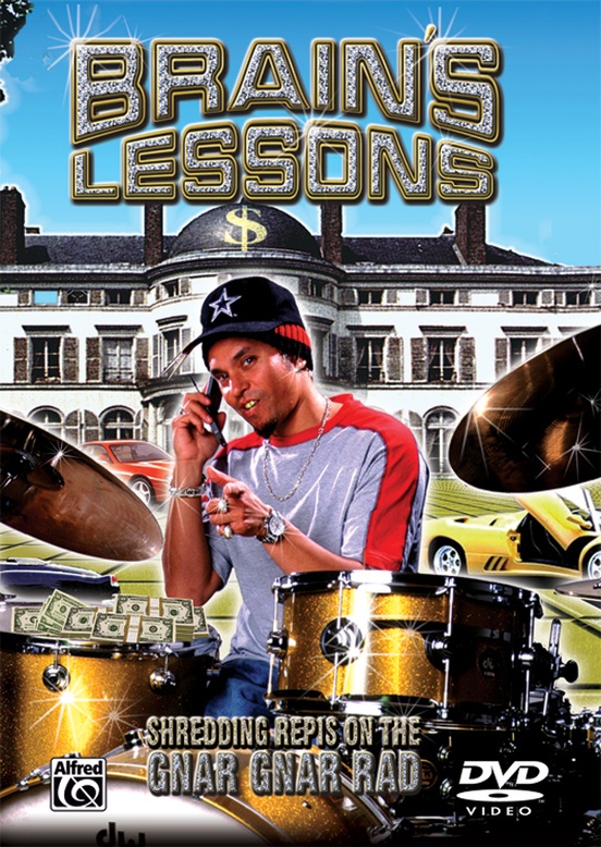 Brain's Lessons: Shredding Repis on the Gnar Gnar Rad