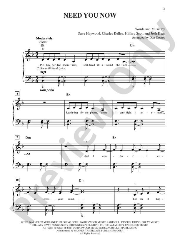 Where Are You Now? (Lead sheet with lyrics ) Sheet music for Piano (Solo)  Easy