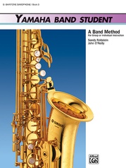 Yamaha Band Student, Book 3