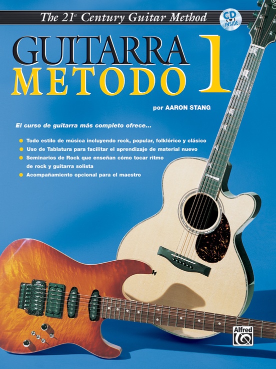 Belwin's 21st Century Guitar Method 1 (Spanish Edition)