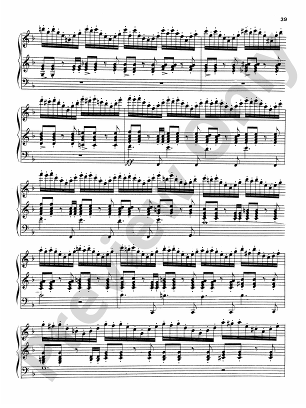 Widor: Symphony No. 5 in F, Op. 42: V. Toccata Part - Digital