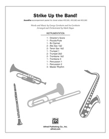 Strike Up the Band!