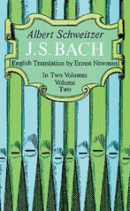 J. S. Bach, Volume Two
