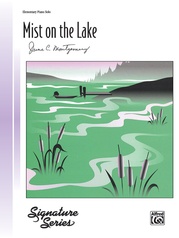 Mist on the Lake