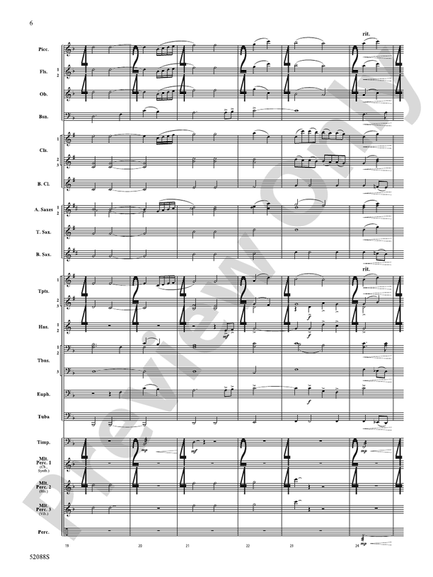 The Gift of Giving: Score