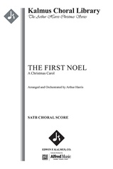 The First Noel: A Christmas Carol