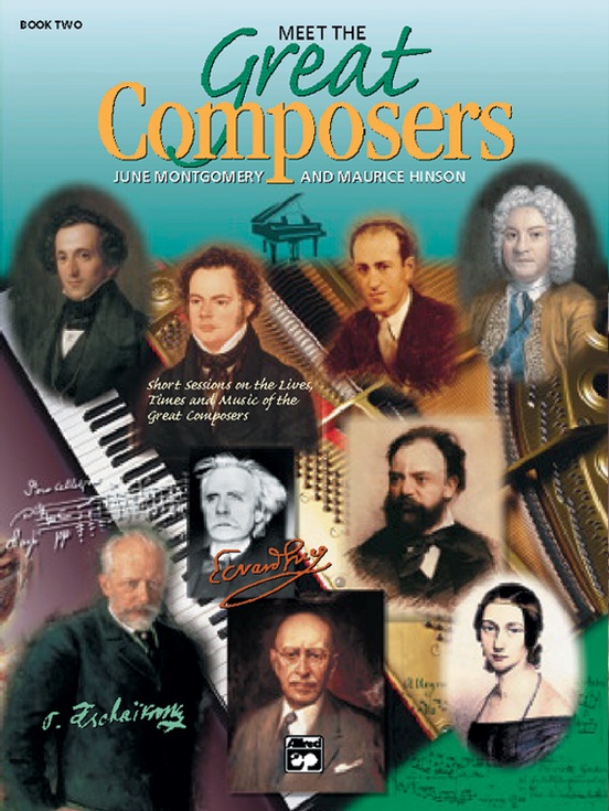 Meet the Great Composers, Book 2
