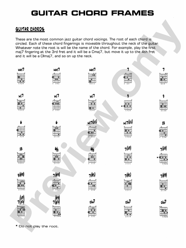 When I Fall in Love Guitar Chords Guitar Chords Part Digital Sheet