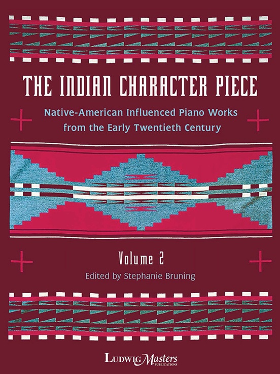 The Indian Character Piece (Book 2)