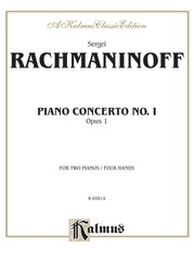 Piano Concerto No. 1 in F-sharp Minor, Opus 1