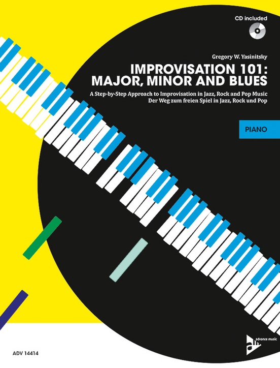 Improvisation 101: Major, Minor, and Blues
