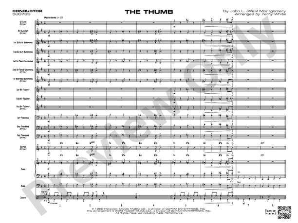 The Thumb