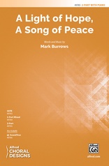A Light of Hope, A Song of Peace