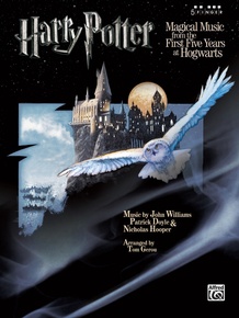 Harry Potter Magical Music
