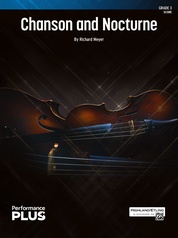 Chanson and Nocturne