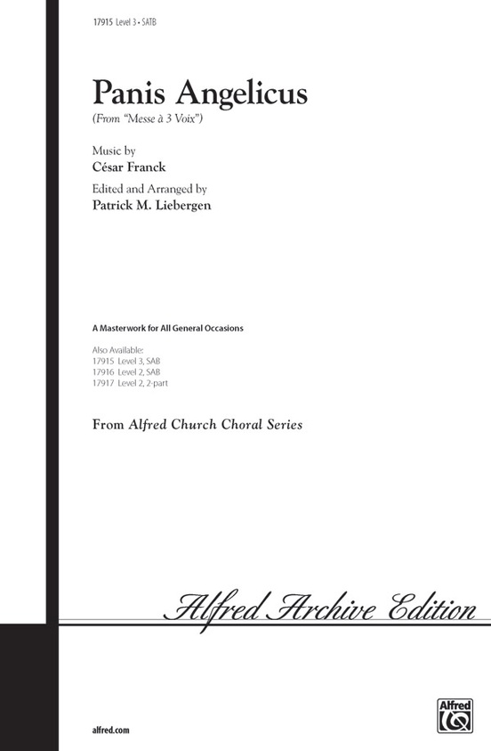 Panis Angelicus
