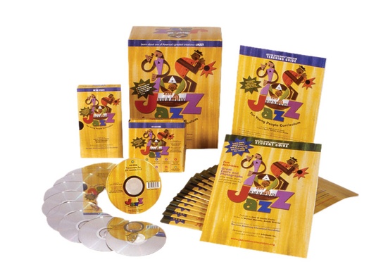 Jazz for Young People™ Curriculum