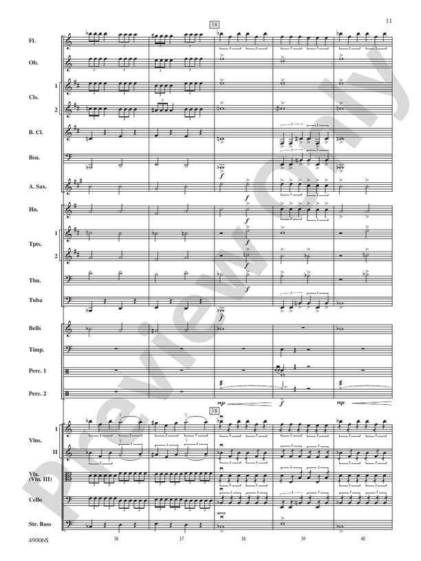 Theme from Swan Lake