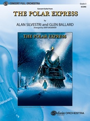 The Polar Express, Concert Suite from