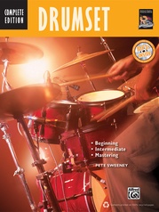 Complete Drumset Method Complete Edition