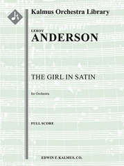 Girl in Satin, The
