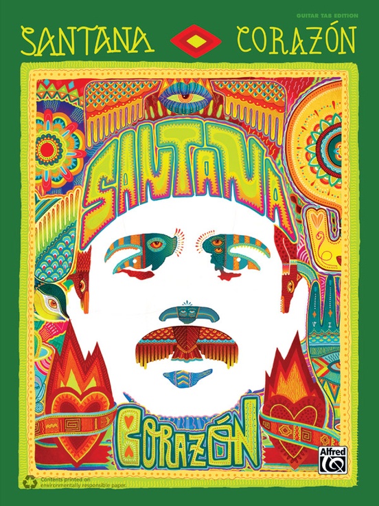 Santana: Corazón