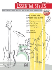 The Drumset Soloist: Drumset Book & Online Audio | Sheet Music