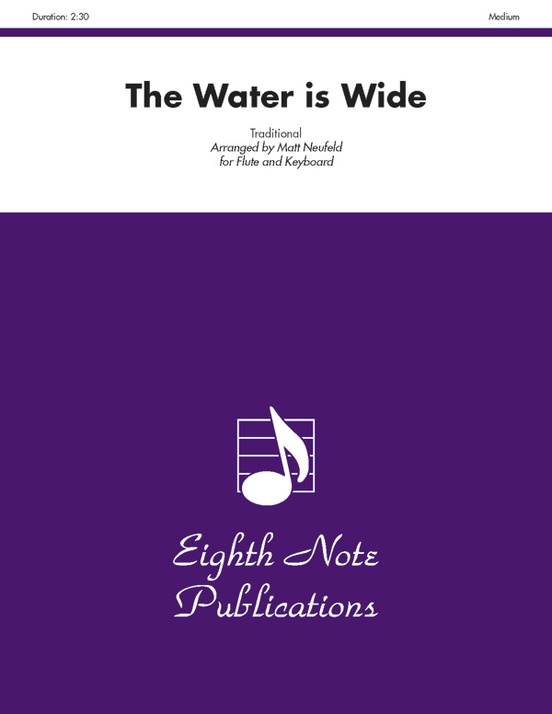 The Water Is Wide