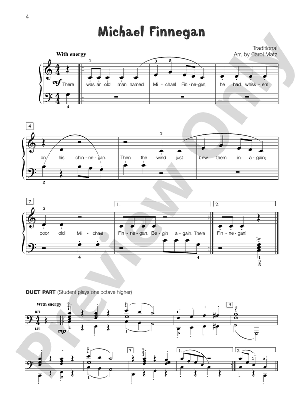 Famous & Fun Favorites, Book 3: 13 Appealing Piano Arrangements